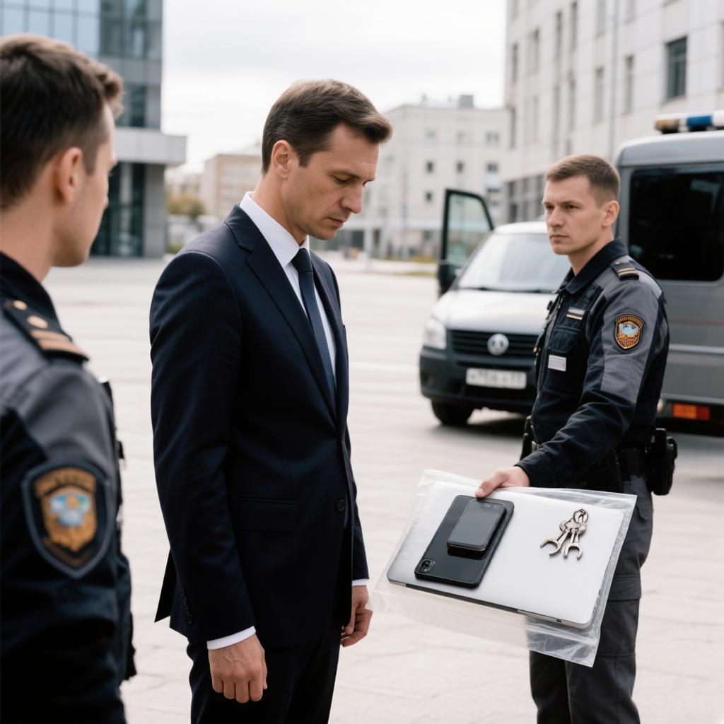 Конфискация имущества: что говорит ст. 104.1 УК РФ?